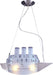Bethel International Canada - Two Light Childrens Lighting - Silver- Union Lighting Luminaires Decor