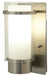 DVI Canada - One Light Wall Sconce - Essex - Buffed Nickel w/Half Opal Glass- Union Lighting Luminaires Decor