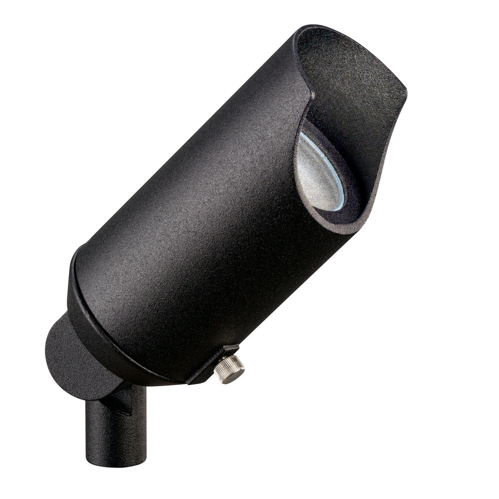 Kichler Canada - One Light Accent - Textured Black- Union Lighting Luminaires Decor