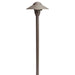 Kichler Canada - LED Path Light - Textured Architectural Bronze- Union Lighting Luminaires Decor
