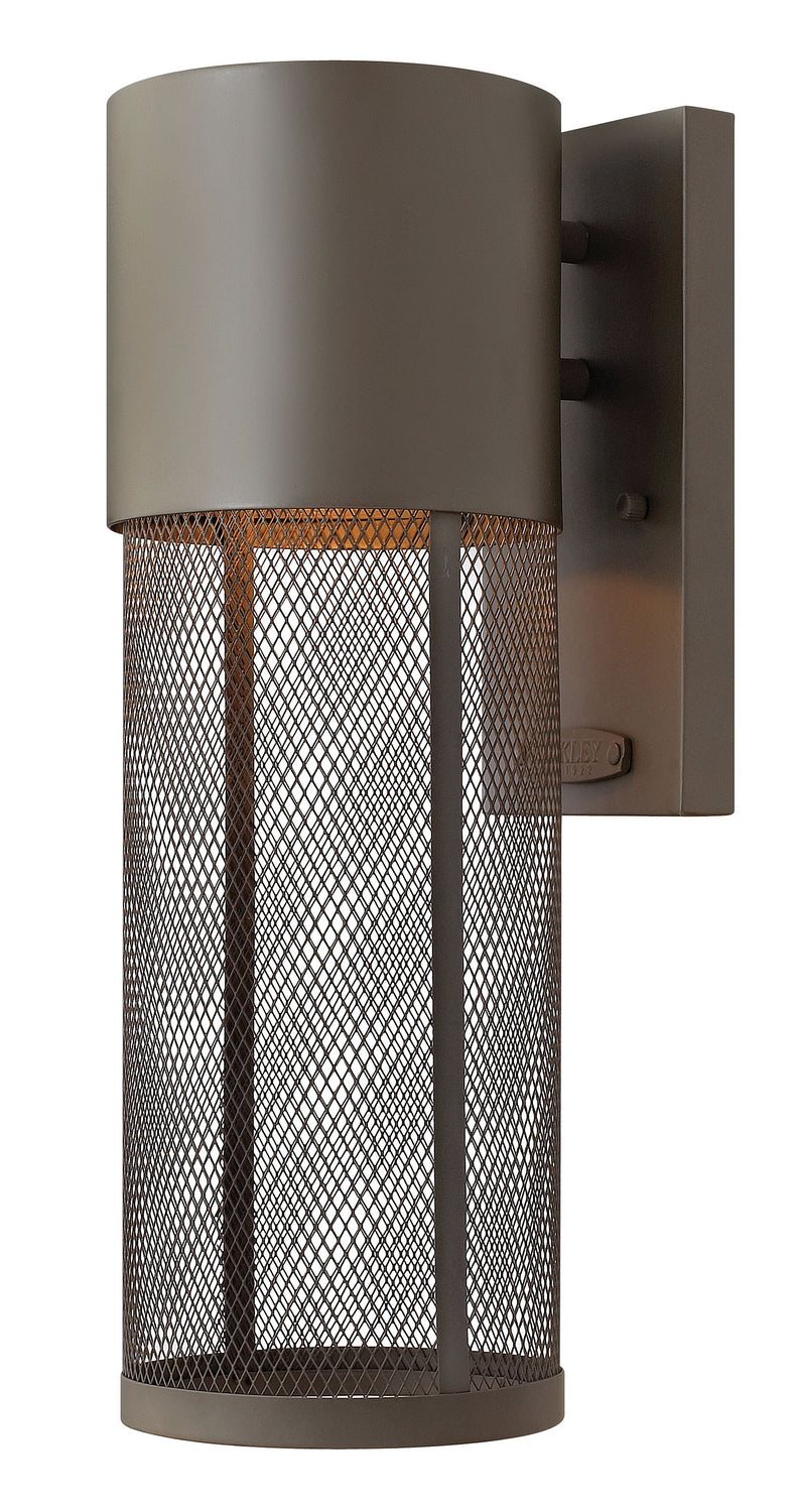 Hinkley Canada - LED Wall Mount - Aria - Buckeye Bronze- Union Lighting Luminaires Decor