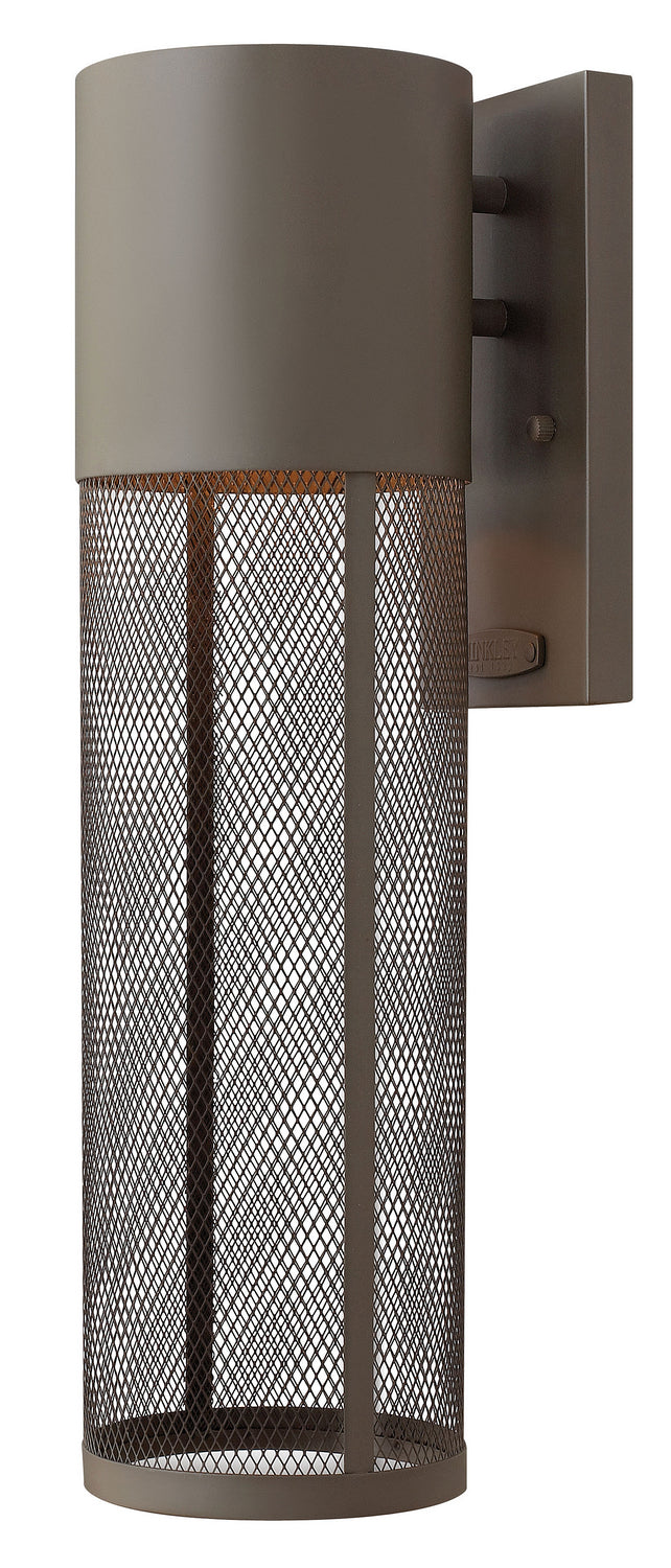 Hinkley Canada - LED Wall Mount - Aria - Buckeye Bronze- Union Lighting Luminaires Decor