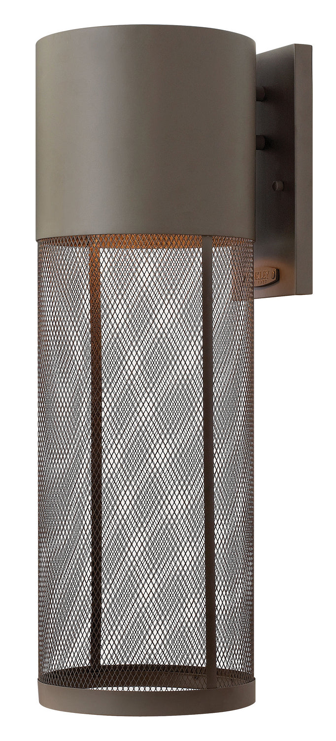 Hinkley Canada - LED Wall Mount - Aria - Buckeye Bronze- Union Lighting Luminaires Decor