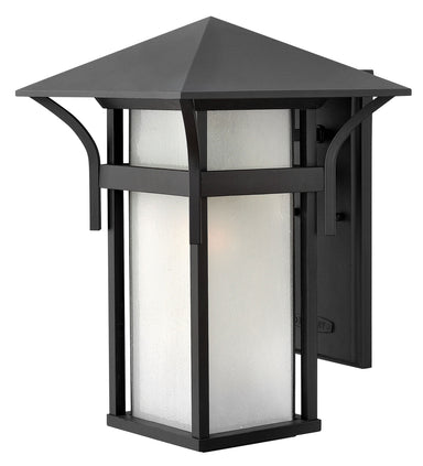 Hinkley Canada - LED Wall Mount - Harbor - Satin Black- Union Lighting Luminaires Decor