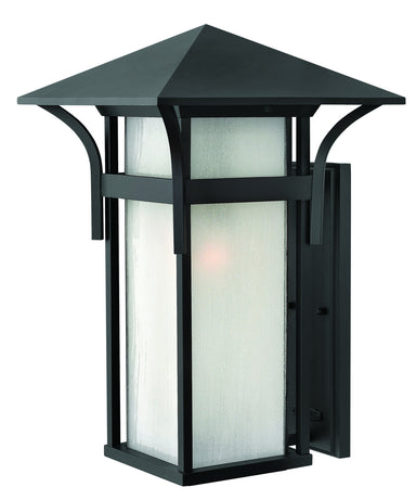 Hinkley Canada - LED Wall Mount - Harbor - Satin Black- Union Lighting Luminaires Decor