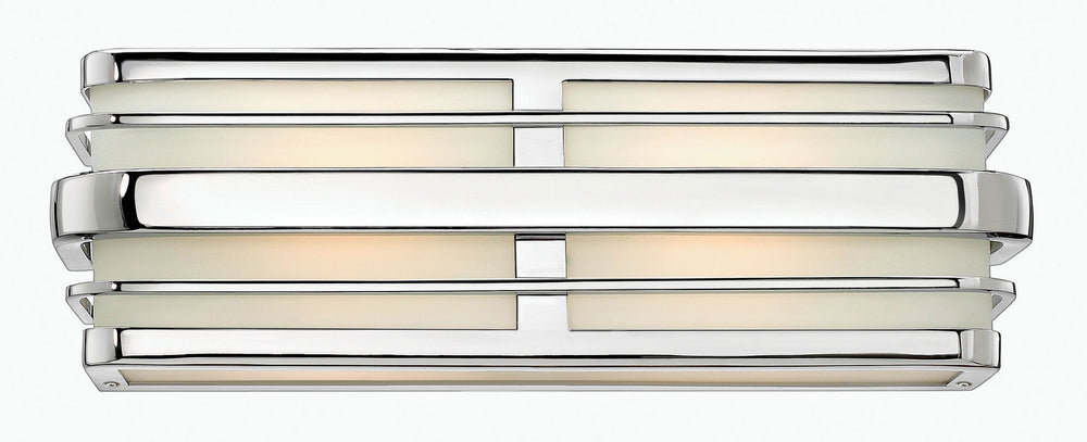 Hinkley Canada - LED Vanity - Winton - Chrome- Union Lighting Luminaires Decor