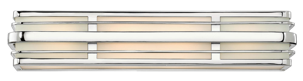 Hinkley Canada - LED Vanity - Winton - Chrome- Union Lighting Luminaires Decor