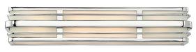 Hinkley Canada - LED Vanity - Winton - Chrome- Union Lighting Luminaires Decor