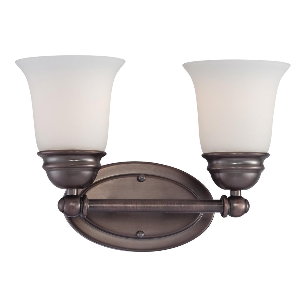 ELK Home - Two Light Wall Sconce - Bella - Oil Rubbed Bronze- Union Lighting Luminaires Decor