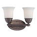 ELK Home - Two Light Wall Sconce - Bella - Oil Rubbed Bronze- Union Lighting Luminaires Decor