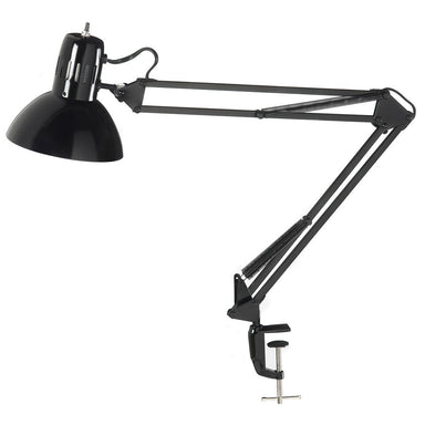 Dainolite Canada - One Light Table Lamp - Working/Task Lamps - Black- Union Lighting Luminaires Decor