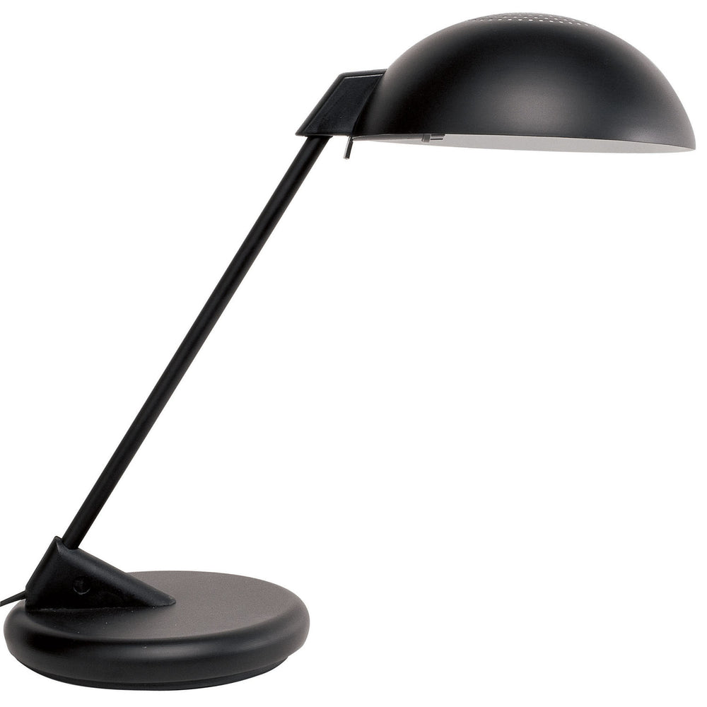 Dainolite Canada - One Light Table Lamp - Lamp - Black- Union Lighting Luminaires Decor