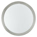 Eglo Canada - One Light Ceiling Mount - Planet - Matte Nickel- Union Lighting Luminaires Decor