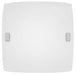 Eglo Canada - One Light Ceiling Mount - Borgo - Matte Nickel- Union Lighting Luminaires Decor