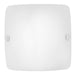 Eglo Canada - One Light Ceiling Mount - Borgo - Matte Nickel- Union Lighting Luminaires Decor