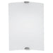 Eglo Canada - One Light Wall Mount - Fondo - Matte Nickel- Union Lighting Luminaires Decor