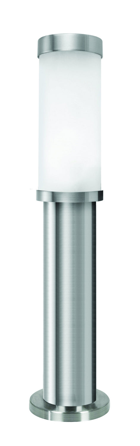 Eglo Canada - One Light Outdoor Path Light - Konya - Mattte Nickel- Union Lighting Luminaires Decor