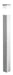 Eglo Canada - One Light Outdoor Post Mount - Calgary - Stainless Steel- Union Lighting Luminaires Decor