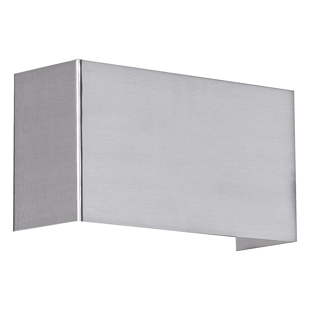 Eglo Canada - One Light Wall Sconce - Nikita - Matte Nickel- Union Lighting Luminaires Decor
