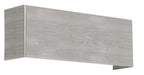 Eglo Canada - One Light Wall Sconce - Nikita - Matte Nickel- Union Lighting Luminaires Decor