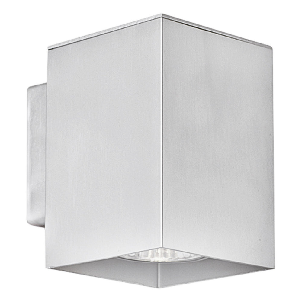 Eglo Canada - One Light Wall Sconce - Madras - Aluminum- Union Lighting Luminaires Decor
