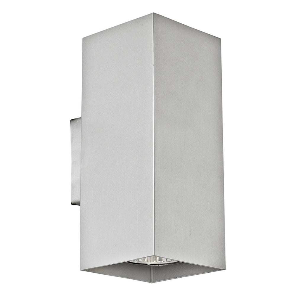 Eglo Canada - Two Light Wall Sconce - Madras - Aluminum- Union Lighting Luminaires Decor