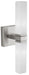 Eglo Canada - Two Light Bath/Vanity - Palermo - Matte Nickel- Union Lighting Luminaires Decor
