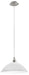 Eglo Canada - One Light Pendant - Lord 3 - Matte Nickel- Union Lighting Luminaires Decor