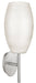 Eglo Canada - One Light Wall Sconce - Batista 1 - Matte Nickel- Union Lighting Luminaires Decor