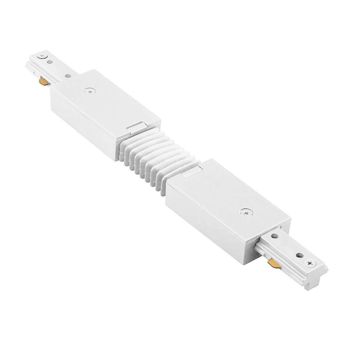 W.A.C. Canada - Track Connector - H Track - White- Union Lighting Luminaires Decor