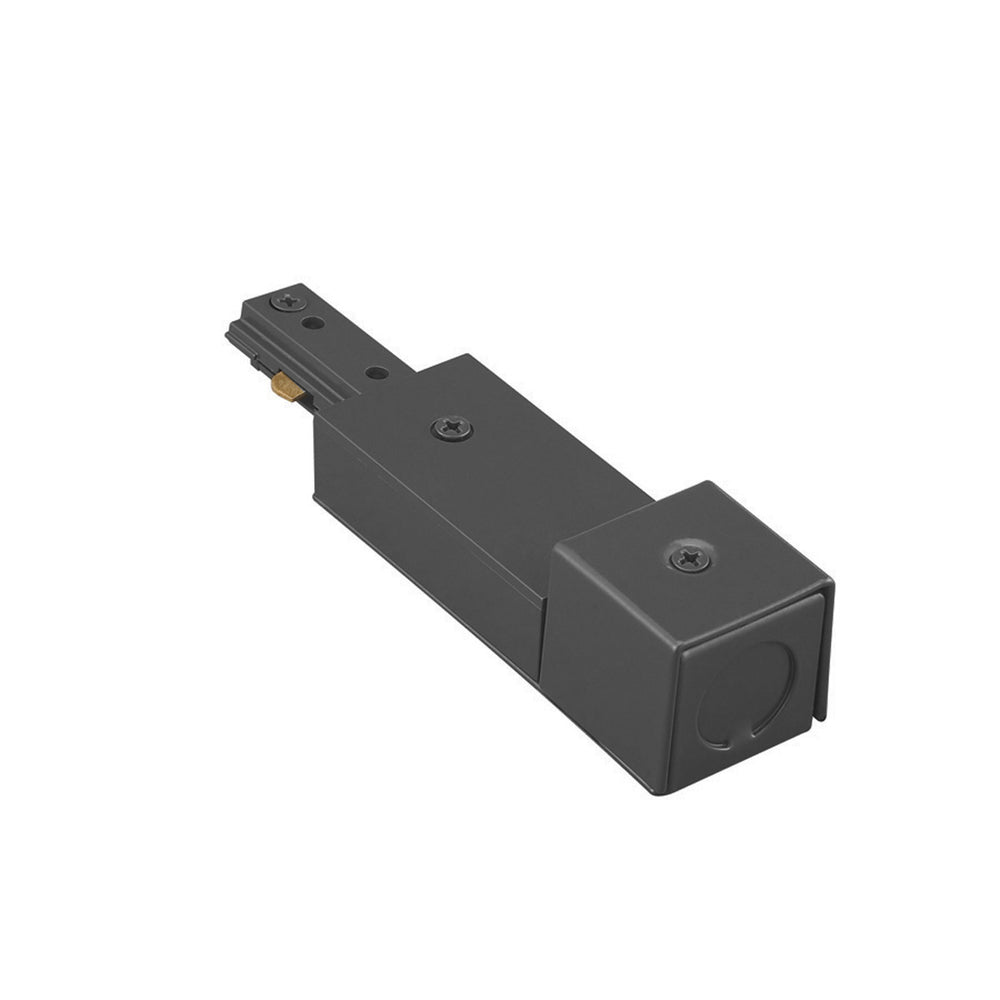 W.A.C. Canada - Track Connector - L Track - Black- Union Lighting Luminaires Decor