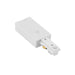W.A.C. Canada - Track Connector - H Track - White- Union Lighting Luminaires Decor