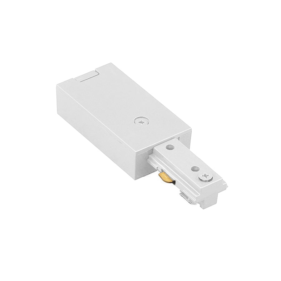 W.A.C. Canada - Track Connector - L Track - White- Union Lighting Luminaires Decor