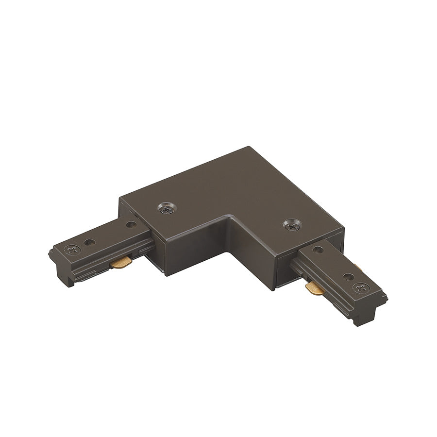 W.A.C. Canada - Track Connector - H Track - Dark Bronze- Union Lighting Luminaires Decor