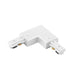 W.A.C. Canada - Track Connector - L Track - White- Union Lighting Luminaires Decor