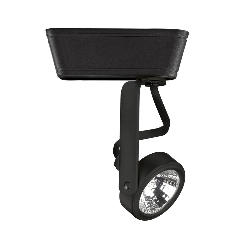 W.A.C. Canada - One Light Track Head - 180 - Black- Union Lighting Luminaires Decor