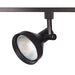W.A.C. Canada - One Light Track Head - 738 - Black- Union Lighting Luminaires Decor