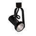 W.A.C. Canada - One Light Track Head - 763 - Black- Union Lighting Luminaires Decor