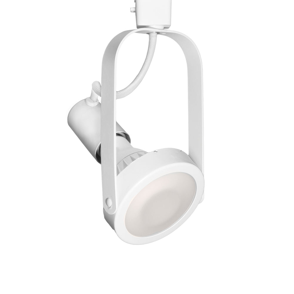 W.A.C. Canada - One Light Track Head - 764 - White- Union Lighting Luminaires Decor