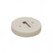 W.A.C. Canada - Monopoint Canopy - L Track - Brushed Nickel- Union Lighting Luminaires Decor