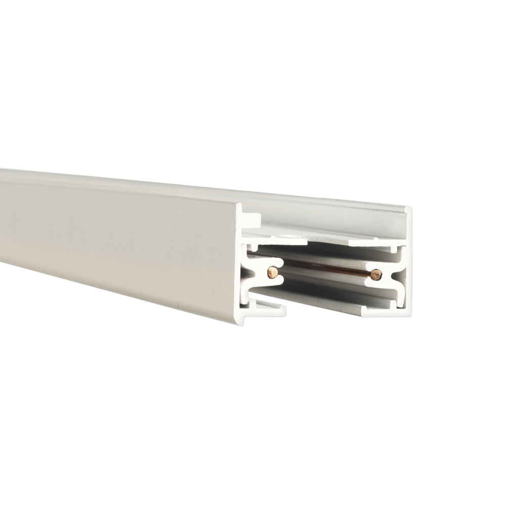 W.A.C. Canada - Track Single Circuit - L Track - White- Union Lighting Luminaires Decor