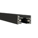 W.A.C. Canada - Track Single Circuit - L Track - Black- Union Lighting Luminaires Decor