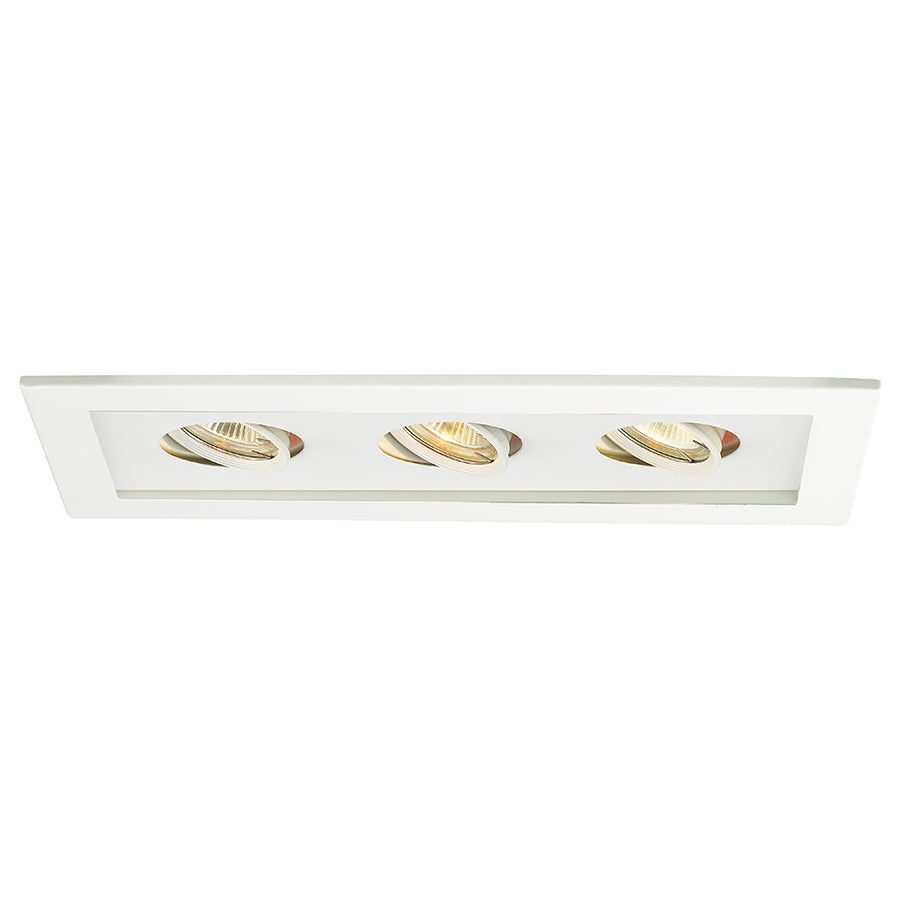 W.A.C. Canada - LED Trim - Mr16 Multiples - White/White- Union Lighting Luminaires Decor