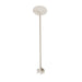 W.A.C. Canada - Suspension Kit Track - 120V Track - Brushed Nickel- Union Lighting Luminaires Decor