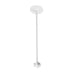 W.A.C. Canada - Suspension Kit Track - 120V Track - White- Union Lighting Luminaires Decor