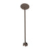 W.A.C. Canada - Suspension Kit Track - 120V Track - Dark Bronze- Union Lighting Luminaires Decor