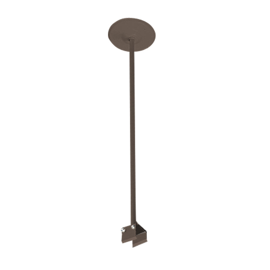 W.A.C. Canada - Suspension Kit Track - 120V Track - Dark Bronze- Union Lighting Luminaires Decor