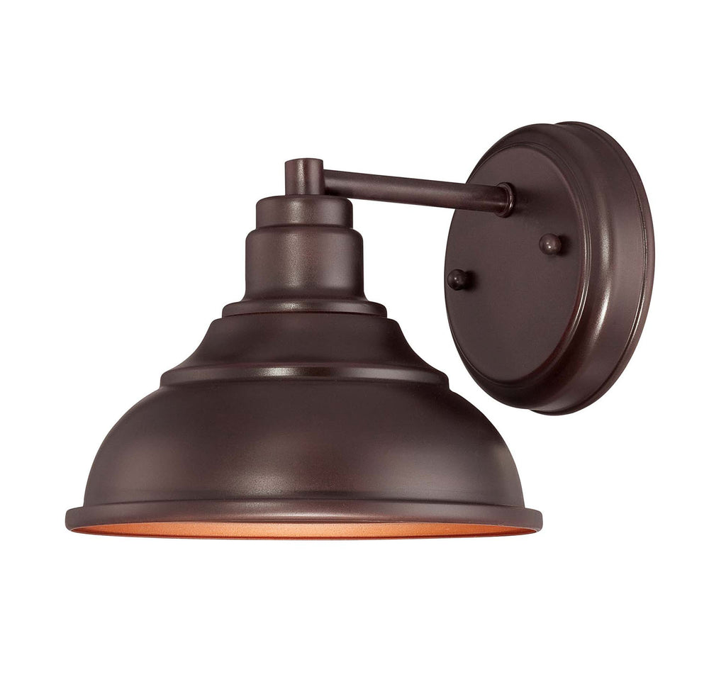 Savoy House Canada - One Light Wall Mount - Dunston DS - English Bronze- Union Lighting Luminaires Decor