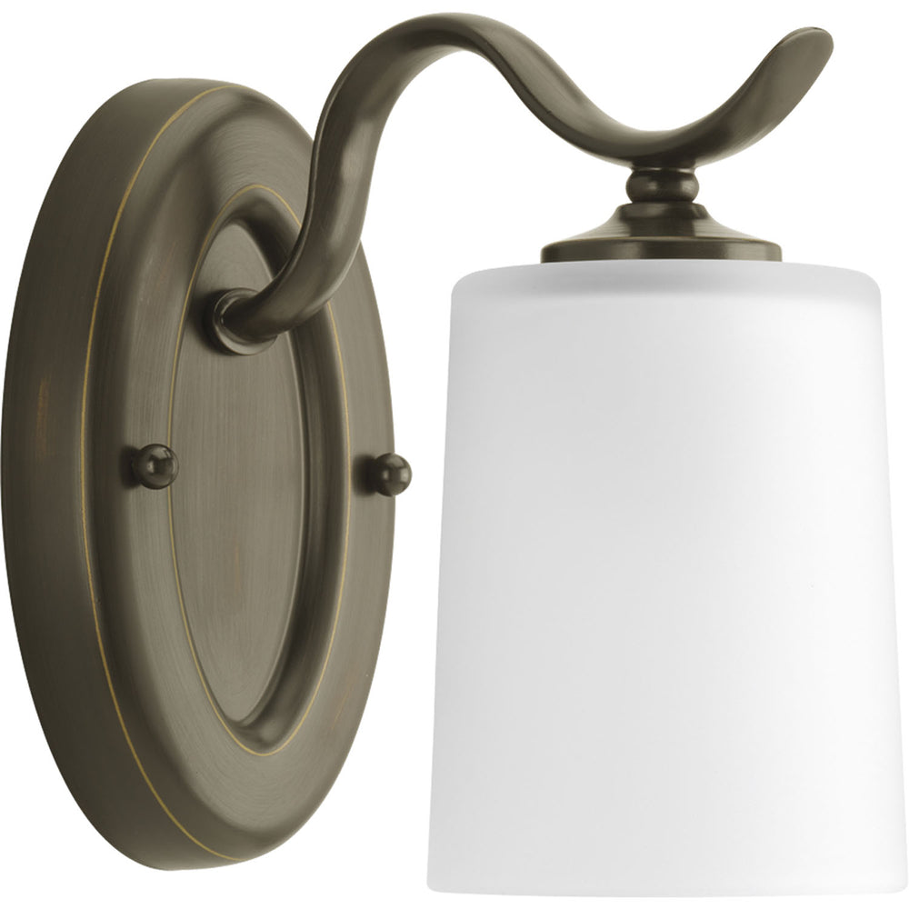 Progress Canada - One Light Bath - Inspire - Antique Bronze- Union Lighting Luminaires Decor