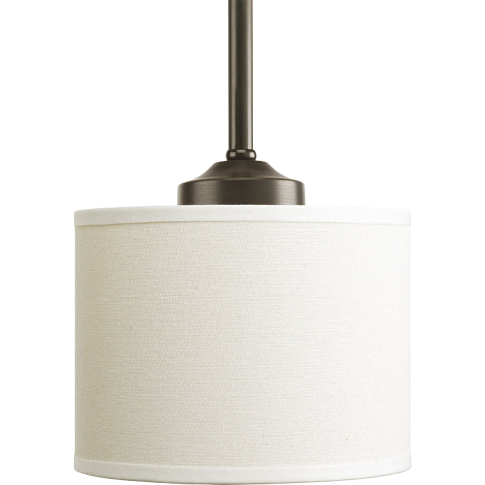 Progress Canada - One Light Mini Pendant - Inspire - Antique Bronze- Union Lighting Luminaires Decor